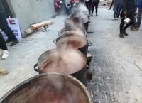 Μπορέλ: «Χρησιμοποιούν την πείνα ως “πολεμικό όπλο”στη Λωρίδα της Γάζας»