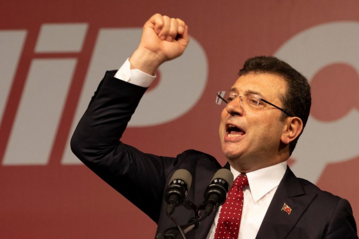 Ιμάμογλου: Τρομοκρατική οργάνωση η Χαμάς – Στην επίθεση το στρατόπεδο Ερντογάν