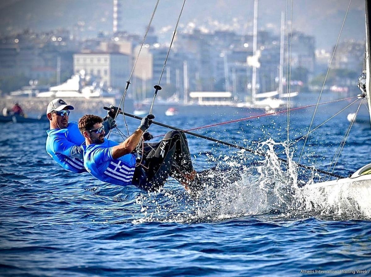 Παγκόσμιο Πρωτάθλημα 49er με Καγιαλή – Ορφανό η Ελλάδα κάνει εμφάνιση στο Λανζαρότε