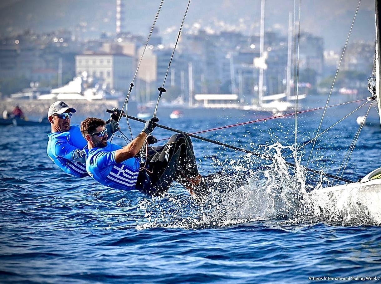 Παγκόσμιο Πρωτάθλημα 49er με Καγιαλή – Ορφανό η Ελλάδα κάνει εμφάνιση στο Λανζαρότε