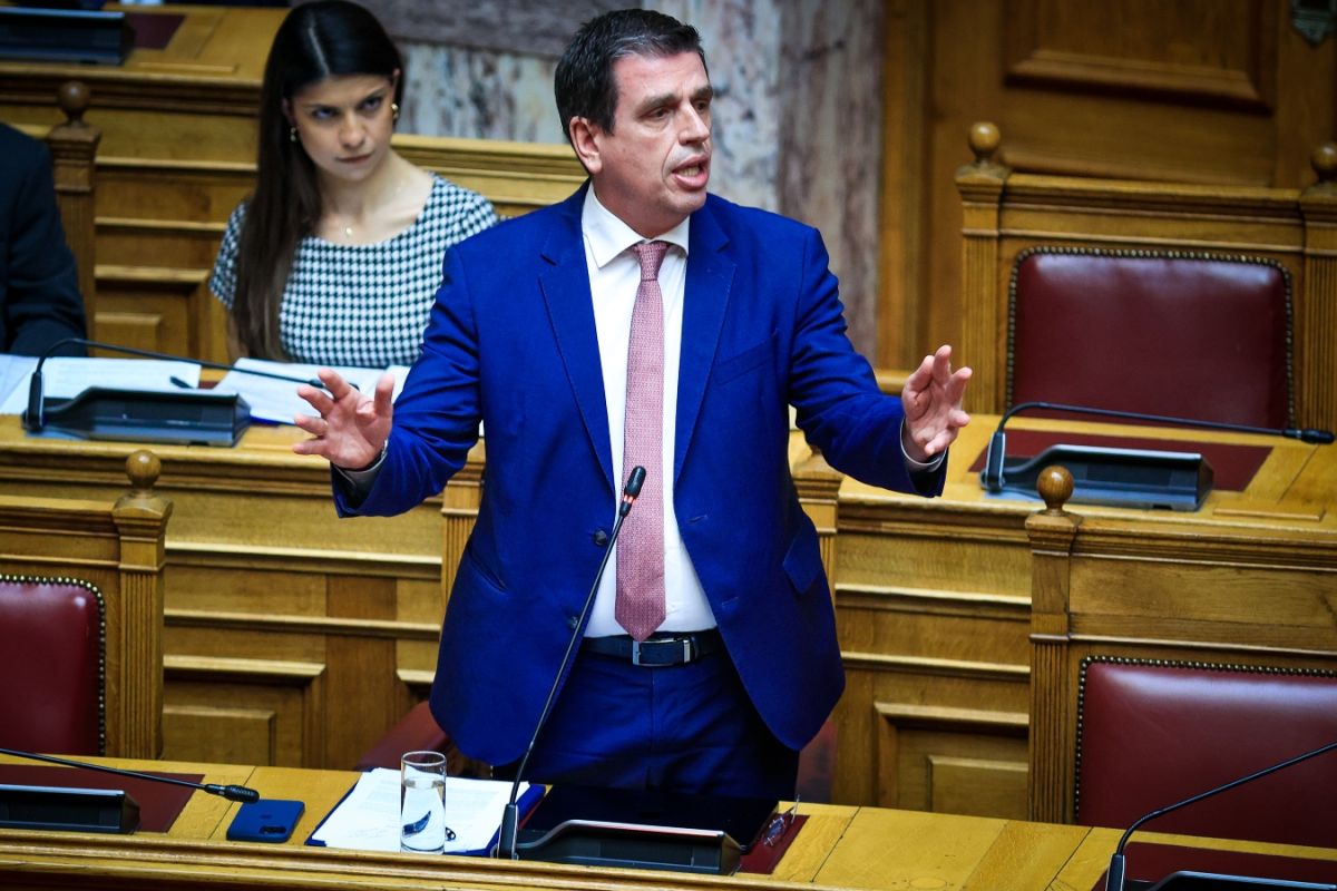 Καιρίδης: Οι μεταναστευτικές ροές μειώθηκαν κατά 70% στο Αν. Αιγαίο και 90% στον Έβρο