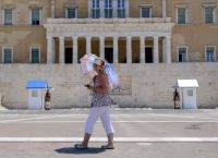 30άρια αναμένονται τις πρώτες μέρες του Απρίλη