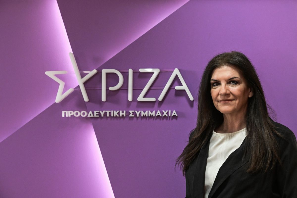 Κεχαγιά: Υποθέτω πως όταν ο Κασσελάκης εξελέγη πρόεδρος του ΣΥΡΙΖΑ είχε εταιρεία