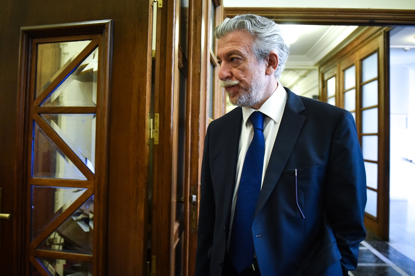 Νέες “βόμβες” Κοντονή για Novartis: Πολάκης και Παπαγγελόπουλος είχαν στήσει παρα-υπουργείο Δικαιοσύνης