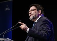 Δεν θα είναι υποψήφιος στις ευρωεκλογές με την Νέα Δημοκρατία ο Φαήλος Κρανιδιώτης