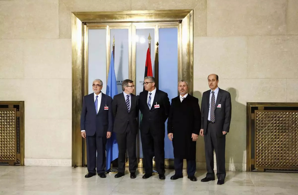 Λιβύη: Συμφωνία για σχηματισμό κυβέρνησης ενότητας και εκλογές