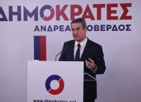 Λοβέρδος: Είμαστε ένα καινούριο κόμμα στο χώρο του κέντρου με κυβερνητική προοπτική