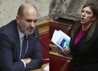 Επίθεση Κωνσταντοπούλου σε Μαρκόπουλο: Ήρθατε να κουνήσετε το δάχτυλο στους νεκρούς