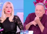 Μικρούτσικος σε Κατερίνα Καινούργιου: «Να ντυθείς τις Απόκριες Δανάη Μπάρκα»