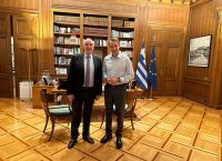 Μεϊμαράκης: Φοβόμασταν ότι από στιγμή σε στιγμή θα «σκάσει» η δραχμή στα χέρια μας