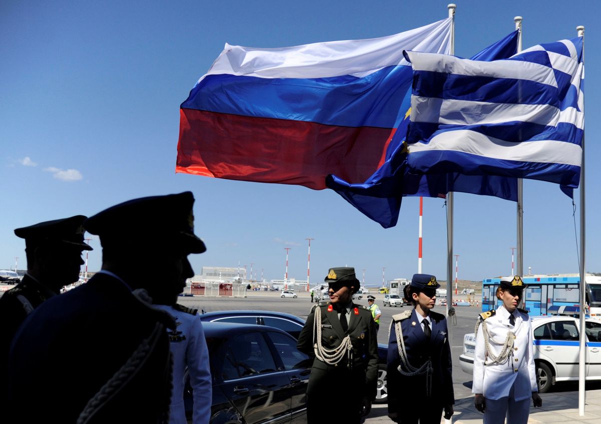 Ελλειμματικό κατά 18,1 εκατ. ευρώ το εμπορικό ισοζύγιο Ελλάδας- Ρωσίας τον Ιανουάριο