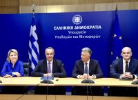 Υπογραφή Σύμβασης για την προμήθεια 200 λεωφορείων φυσικού αερίου