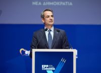 Μητσοτάκης για το ρωσικό χτύπημα στην Οδησσό: Έχουμε μήνυμα στο Κρεμλίνο,θα στηρίζουμε την Ουκρανία