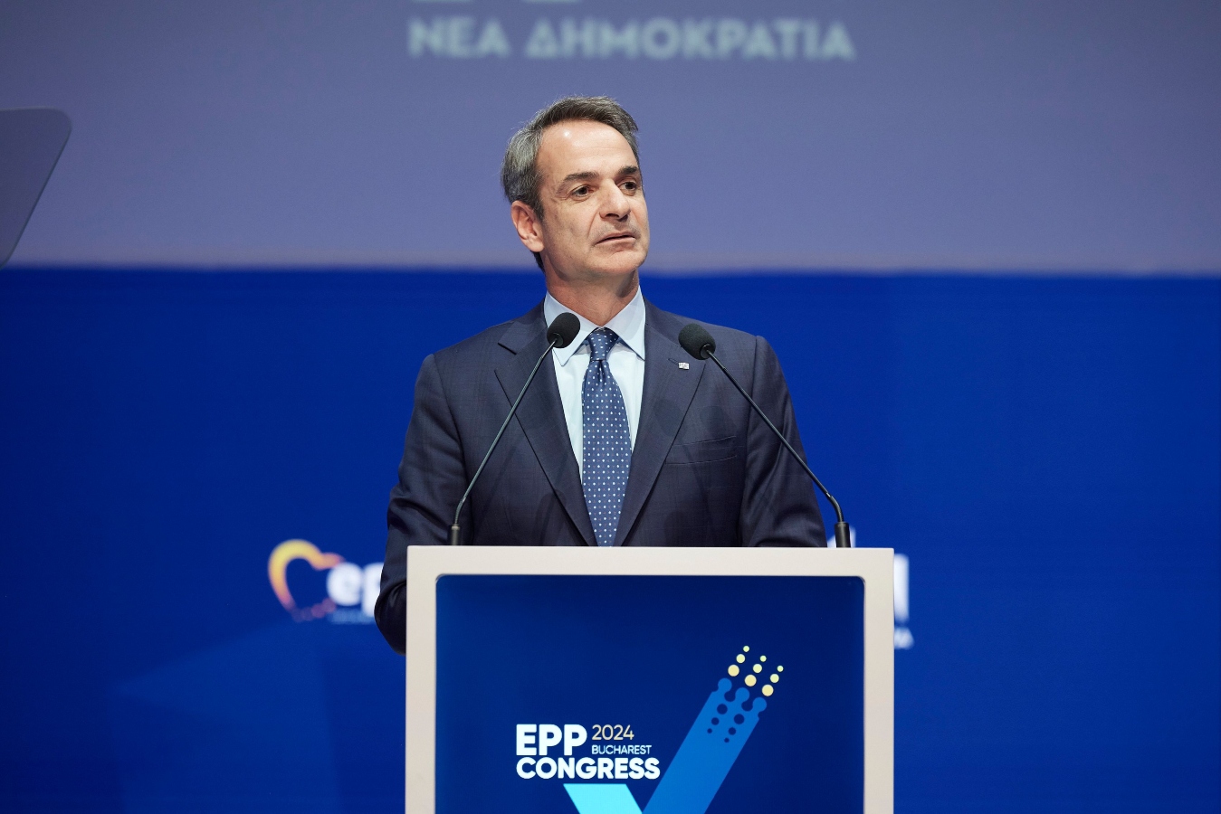 Μητσοτάκης για το ρωσικό χτύπημα στην Οδησσό: Έχουμε μήνυμα στο Κρεμλίνο,θα στηρίζουμε την Ουκρανία
