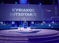 Mητσοτάκης στο ΕΛΚ: Κανείς δεν θα μας εκφοβίσει – καμία αλλαγή συνόρων δεν θα γίνει ανεκτή