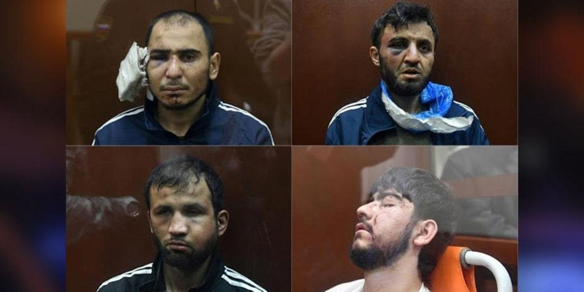 Το Ισλαμικό Κράτος επιβεβαιώνει τη σύλληψη τεσσάρων τζιχαντιστών στη Μόσχα