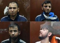 Το Ισλαμικό Κράτος επιβεβαιώνει τη σύλληψη τεσσάρων τζιχαντιστών στη Μόσχα