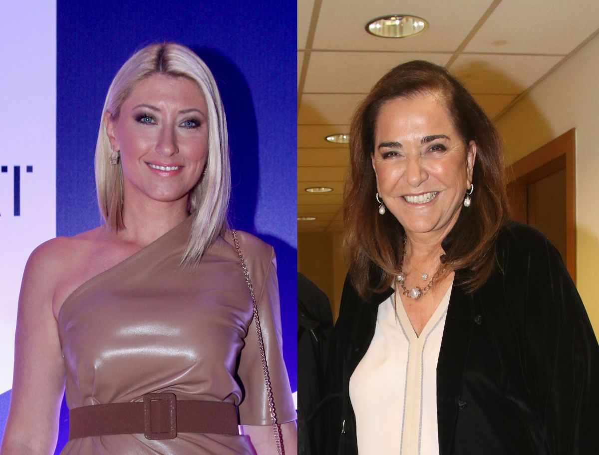 Ντόρα Μπακογιάννη: Είμαι η καλύτερη πεθερά που κυκλοφορεί [vid]