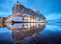 MSC Cruises to Make Over 400 Visits to 9 Greek Ports