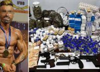 Κύκλωμα αναβολικών και κάνναβης: Bodybuilders, ποδοσφαιριστές και σφαιροβόλοι στους πελάτες