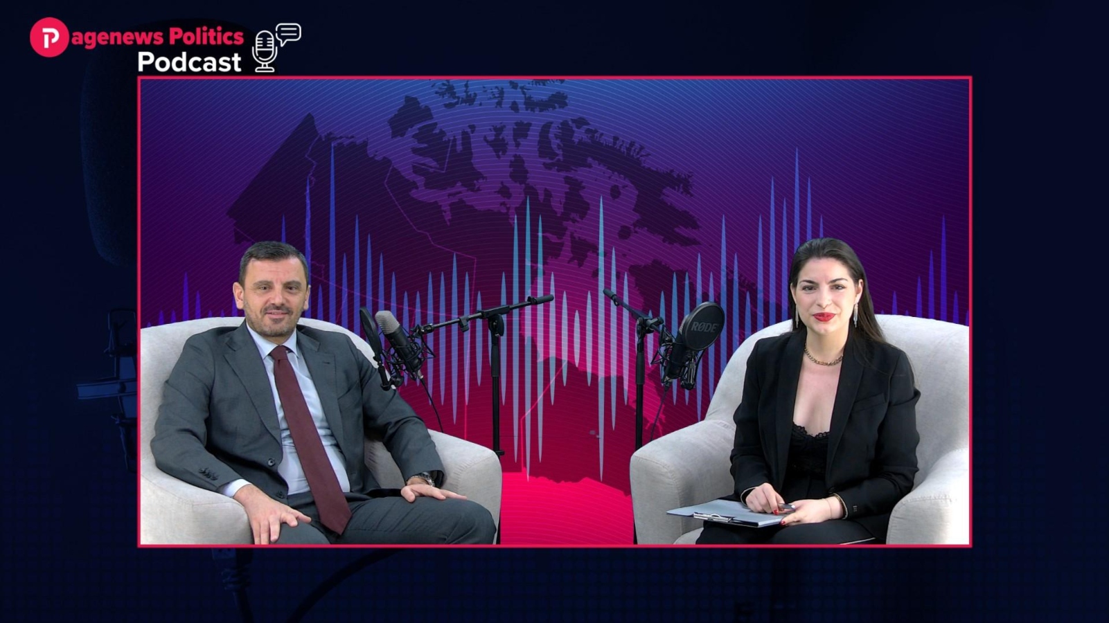 Νικολακόπουλος: Ενισχύουμε διαρκώς την εμφανή αστυνόμευση