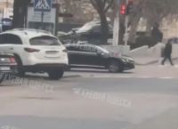 Έκρηξη κοντά στην αυτοκινητοπομπή του Ζελένσκι στην Οδησσό – Όλοι καλά στην ελληνική αποστολή