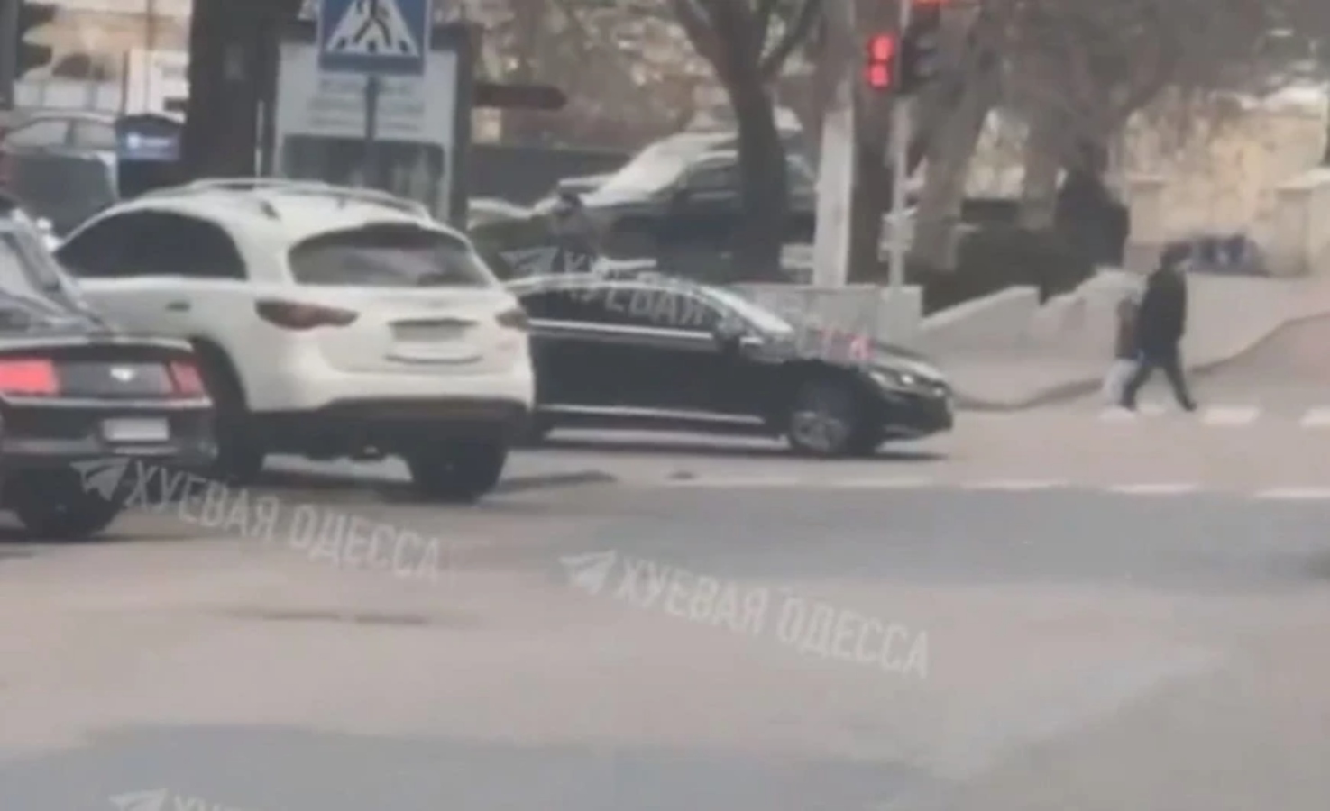 Έκρηξη κοντά στην αυτοκινητοπομπή του Ζελένσκι στην Οδησσό – Όλοι καλά στην ελληνική αποστολή