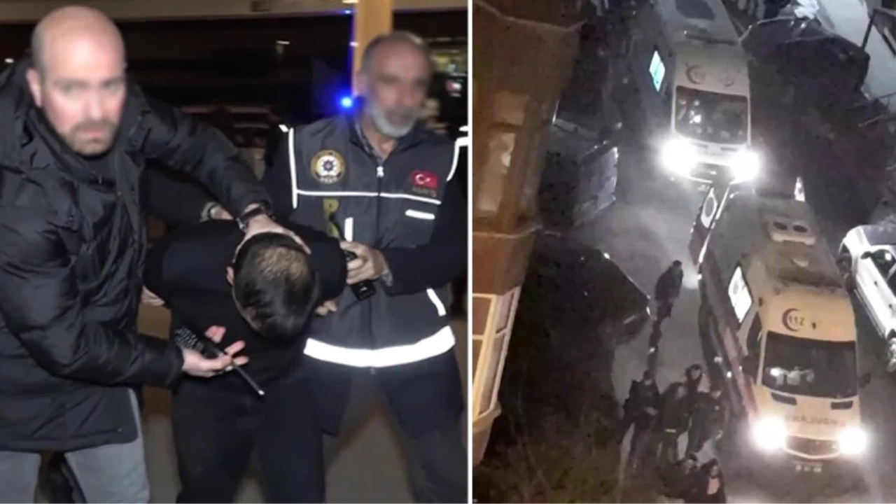 Τουρκία: Σκότωσε την γυναίκα του και την κόρη του με 12 όταν προσπάθησε να τον σταματήσει