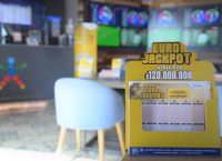 Πρώτος εκατομμυριούχος στην Ελλάδα από το Eurojackpot–Το τυχερό δελτίο κατατέθηκε σε κατάστημα ΟΠΑΠ στη Λαμία