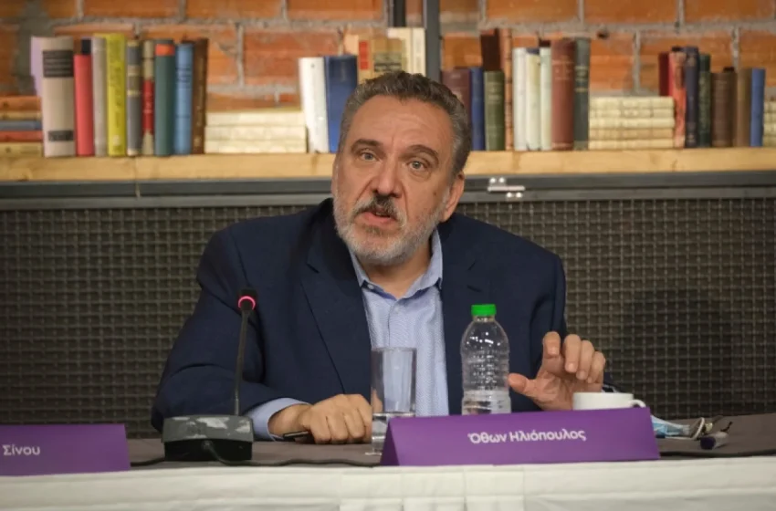 Επανέρχεται το σενάριο παραίτησης του Οθ. Ηλιόπουλου και της εισόδου στη Βουλή του Στ. Κασσελάκη