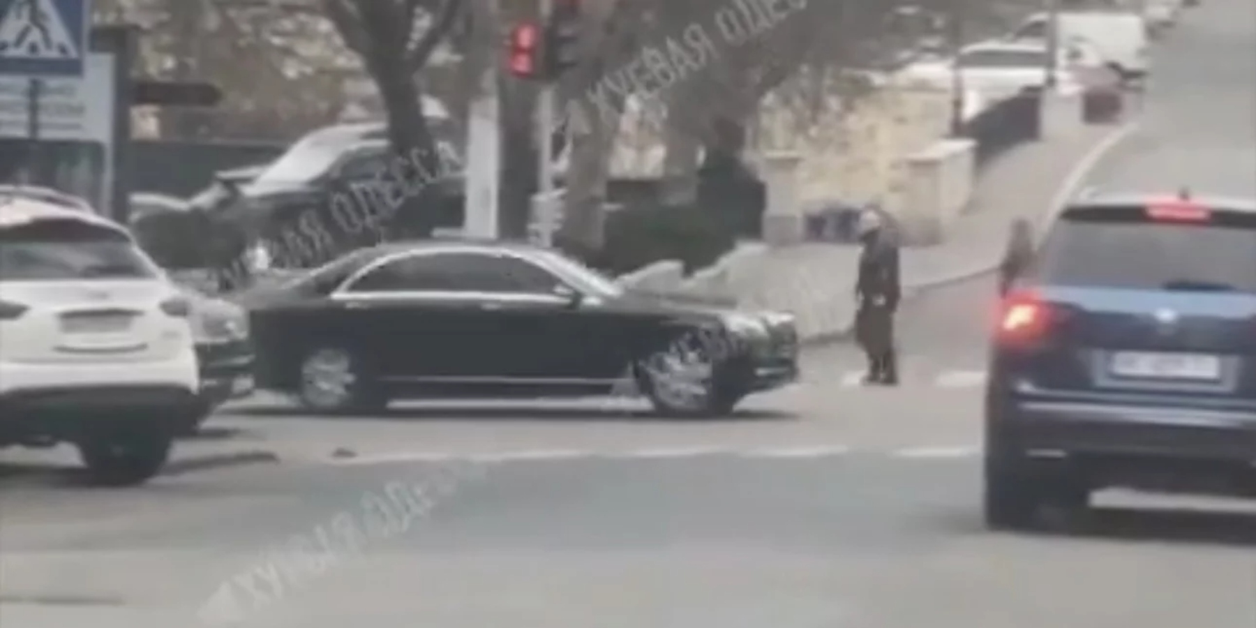 «Ήχησαν σειρήνες,ενεργοποιήθηκε η αεράμυνα»: Η περιγραφή δημοσιογράφου της ΕΡΤ για την έκρηξη στην Οδησσό