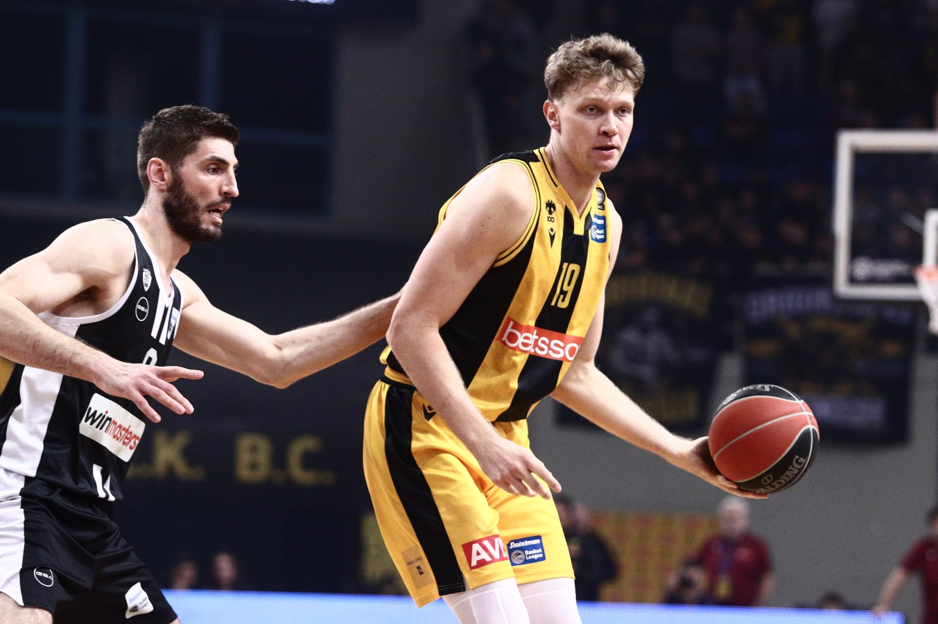 Basket League: Ξεχωρίζει το ντέρμπι δικεφάλων – Το πρόγραμμα της 19ης αγωνιστικής