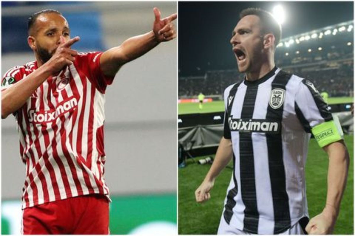 Super League: Αναβλήθηκε το ΠΑΟΚ – Ολυμπιακός για την 5η αγωνιστική των playoffs