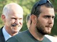Διχασμός για τον διορισμό του Ανδρέα Παπανδρέου «τζούνιορ» διευθύνοντα σύμβουλο στον Εθνικό Κήπο