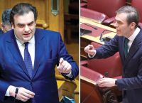 Πιερρακάκης σε Μάντζο: Από ΠΑΣΟΚ γίνατε κακό αντίγραφο της Νέας Αριστεράς