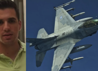 Το χρονικό της πτώσης του ελληνικού μαχητικού – Πώς κατάφερε να σωθεί ο πιλότος [vid]