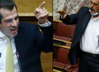 Κόντρα Πολάκη-Πλεύρη στη Βουλή: «Σκάνδαλο Novartis υπήρχε», «σε άδειασε μέχρι και ο Τσίπρας»