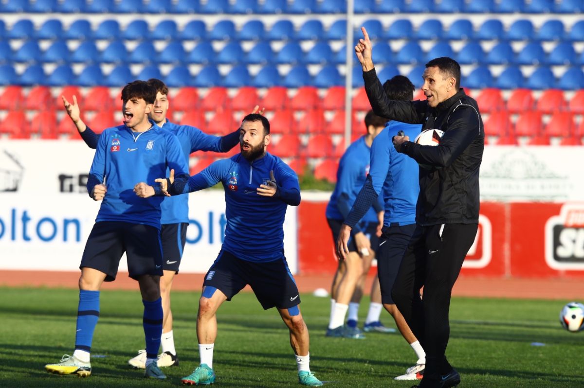 Πογιέτ: «Δεν υπάρχει καμία δικαιολογία, είμαστε έτοιμοι»