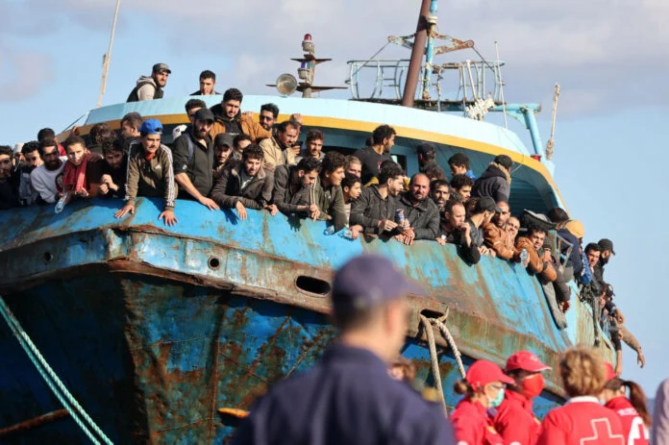 Το σχέδιο της Γερμανίας για τους μετανάστες και την υποχρεωτική εργασία