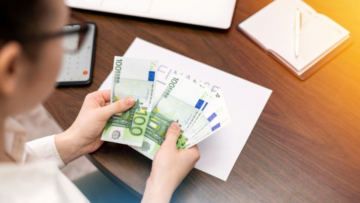 The new minimum wage comes into effect on April 1st