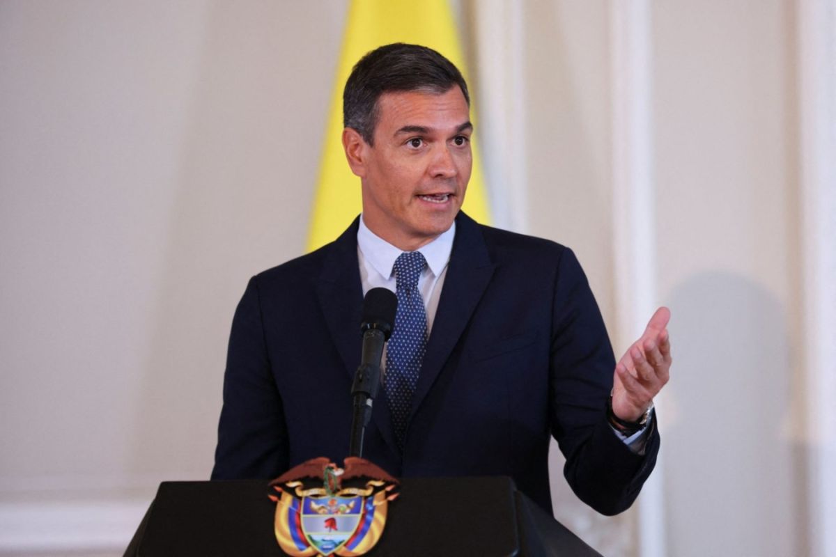 Στις 21 Μαΐου θα ανακοινώσει πότε θα αναγνωρίσει o Πέδρο Σάντσεθ το παλαιστινιακό κράτος