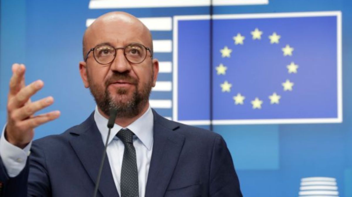 Μισέλ: Θα θέλαμε να συνεργαστούμε εποικοδομητικά με την Τουρκία γιατί έχουμε κοινό συμφέρον