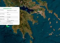Σεισμός τώρα:  5,7 Ρίχτερ ανοιχτά της Ηλείας – Αισθητός και στην Αθήνα [vid]