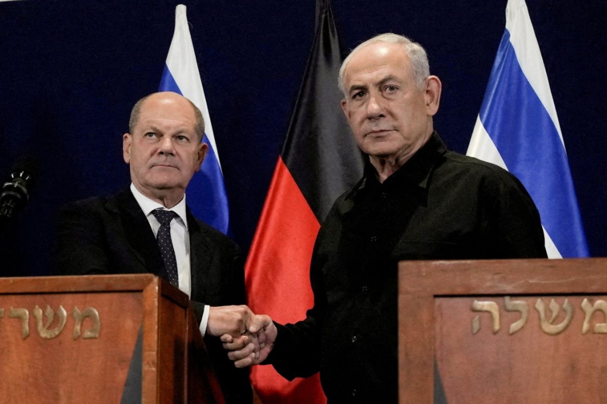 Ο Νετανιάχου διαβεβαίωσε τον Σολτς ότι δεν θα επιτεθεί στη Ράφα όσο ο πληθυσμός παραμένει εγκλωβισμένος