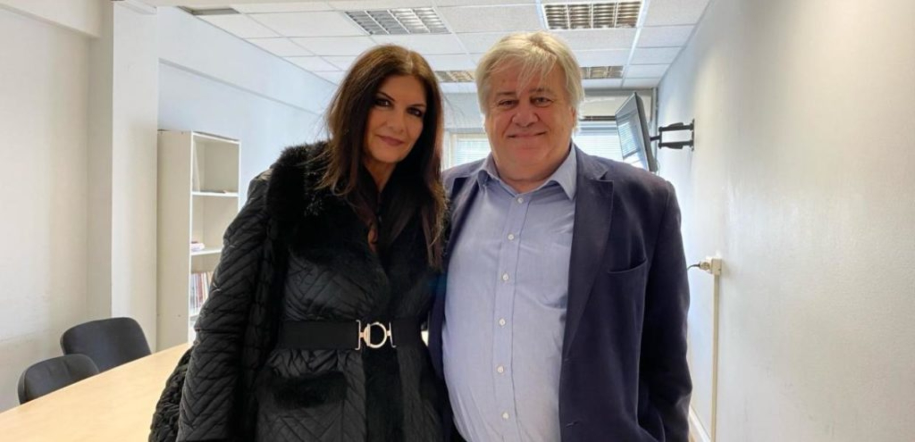 Ο δημοσιογράφος Σπύρος Σουρμελίδης ανέλαβε νέος διευθυντής στην “Αυγή”