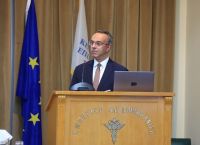 Σταϊκούρας: Οι βιώσιμες υποδομές και μεταφορές είναι καθοριστικές για ανάπτυξη του εμπορίου και των εξαγωγών