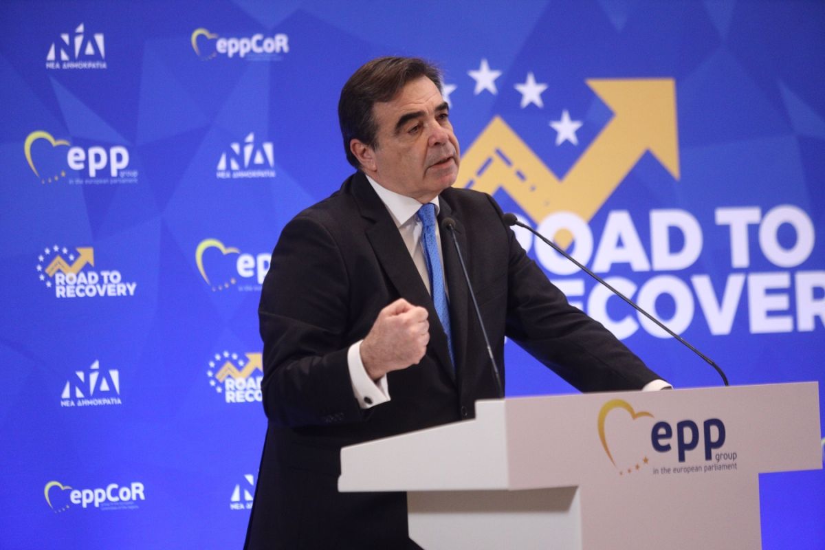 Σχοινάς: Το κοινό πτυχίο στα πανεπιστήμια της ΕΕ αποτελεί σημαντικό βήμα για την Ευρώπη των πολιτών