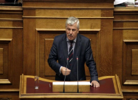 ΝΔ: Διεγράφη ο Μιχάλης Ταμήλος μετά τα σχόλια για τις οικογένειες των θυμάτων των Τεμπών