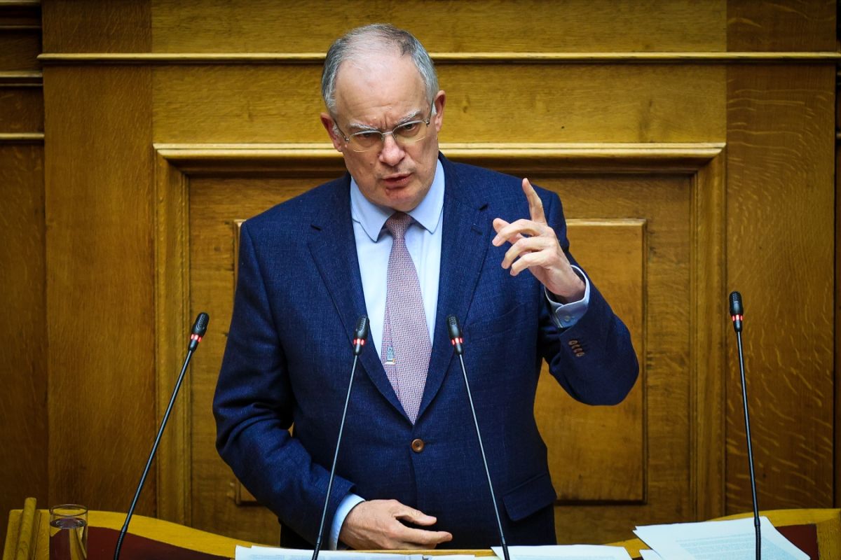 Τασούλας: Τα απολυταρχικά καθεστώτα περιφρονούν τον λαό