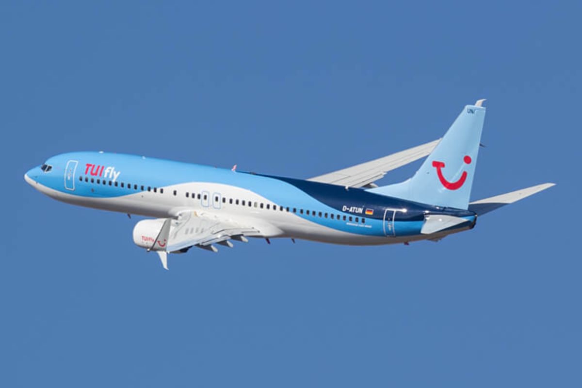 TUI Says Q1 Demand for Greece up 30% from 2023